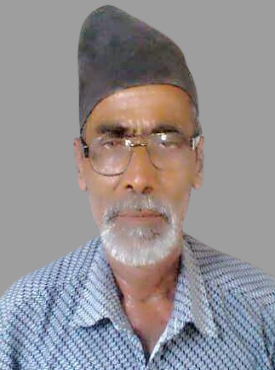 Mr. Bharat Prasad Lamichhane